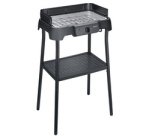 Electric barbecue PG 8594, with grill plate