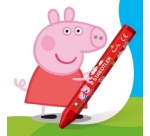 STAEDLTER Craie à la cire Noris junior Peppa, étui de 12