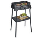 Elektrischer Grill PG 8596 mit Grillplatte