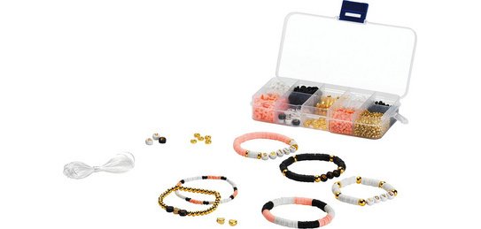 Creativ Kit bracelets GLAM, dans un carton
