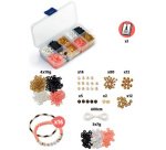Creativ Kit bracelets GLAM, dans un carton