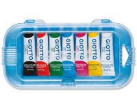 Gouache en tube Extra Fine, boîte de 10