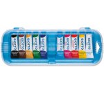 Giotto gouache Extra Fine, boîte distributrice de 10 tubes de 10 ml