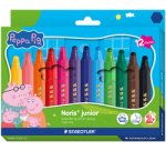 Noris junior Filzstift Peppa, Kartonetui mit 6 Stiften