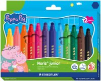 Feutre Noris junior Peppa, étui en carton de 6