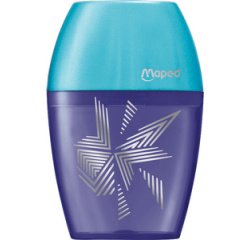 Taille-crayon ARCTIC, en plastique
