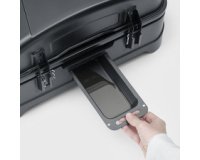 Tischgrill PG 8597 mit Deckel, schwarz
