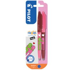 Pilot Stylo roller FRIXION BALL 07 Friends 'Hug hearts'
