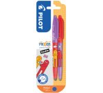 Pilot Stylo roller FRIXION BALL 07 Friends 'Hug hearts'