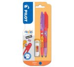 Pilot Stylo roller FRIXION BALL 07 Friends 'Bestie flowers'