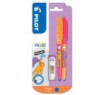 Pilot Stylo roller FRIXION BALL 07 Friends 'Bestie flowers'
