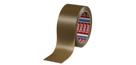 Verpackungsklebeband 4120, 50 x 66 m, braun