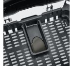 Electric barbecue PG 8598 with lid, black
