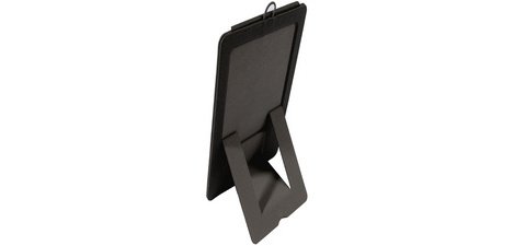 Long clipboard menu holder