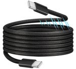 Câble magnétique charge & données, USB-C, 1,0 m