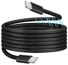 Câble magnétique charge & données, USB-C, 1,0 m