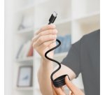 Câble magnétique charge & données, USB-C, 1,0 m