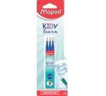 Recharge pour stylo roller KIDY learn MAGIC, lot de 3