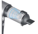 Snoerloze handstofzuiger S'Power Vac & Blow