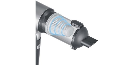 Snoerloze handstofzuiger S'Power Vac & Blow