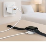 Câble de charge par induction pour montre Apple