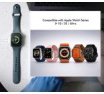 Câble de charge par induction pour montre Apple