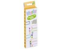 Étiquette d'identification 'MARKY', assorti