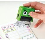 Étiquette d'identification 'MARKY', assorti