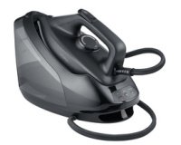 Centrale vapeur BA 3192, 2.400 watts, noir mat