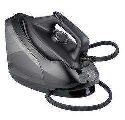 Centrale vapeur BA 3192, 2.400 watts, noir mat