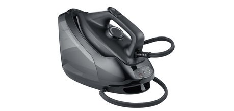 Centrale vapeur BA 3192, 2.400 watts, noir mat