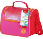 PICNIK Sac à déjeuner ORIGINS, avec bandoulière, rose