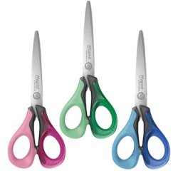 Ciseaux Sensoft 3D, pointu, longueur: 160 mm