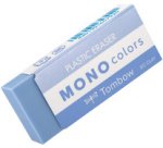 Plastic gum MONO kleuren