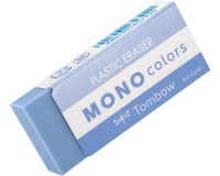 Gomme en plastique MONO colors