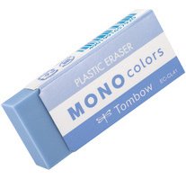 Plastic gum MONO kleuren