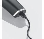 Hair Clipper HT 708, matte black