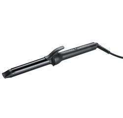 Matte black LS 822 curling iron