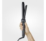 Matte black LS 822 curling iron