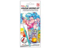 sArts Kit Aqua Brush Water Reservoir Brush, M