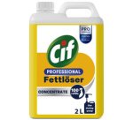 Professional Dégraissant concentré, 2 litres