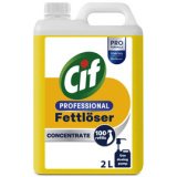 Professional Dégraissant concentré, 2 litres