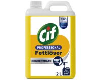Professional Dégraissant concentré, 2 litres
