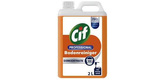 Professional Nettoyant pour sols concentré, 2 litres