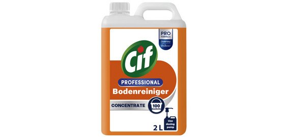 Professional Nettoyant pour sols concentré, 2 litres