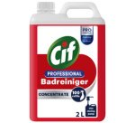 Professional Nettoyant sanitaire concentré, 2 litres