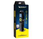 Cordless mini-compressor with pressure gauge, 10 bars