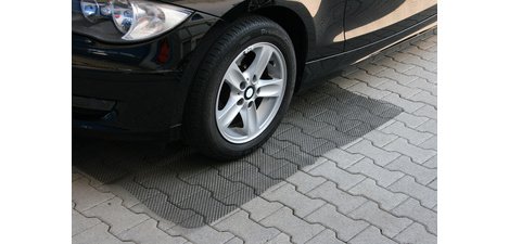 Grille anti-martres, 1.900 x 1.500 mm