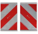 Reflective film for liftgate, left & right