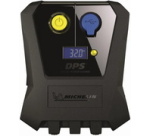 Micro-compressor, 12 V, black